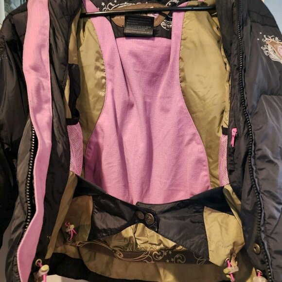 Rossignol Down Ski Jacket Womens  XS Mint - Picture 8 of 10